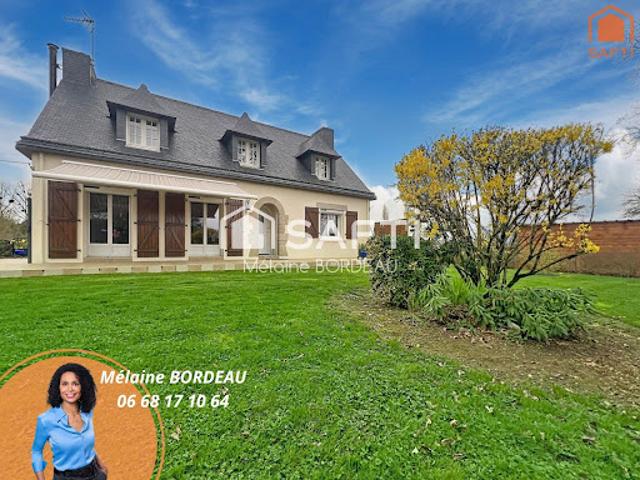 Vente Maison 5 pièces 128 m2 Colpo