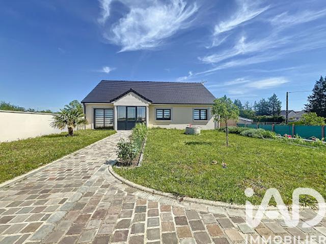 Vente Maison 5 pièces 128 m2 Corquilleroy