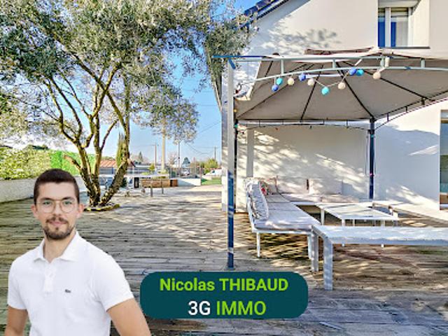 Vente Maison 5 pièces 128 m2 Decines charpieu
