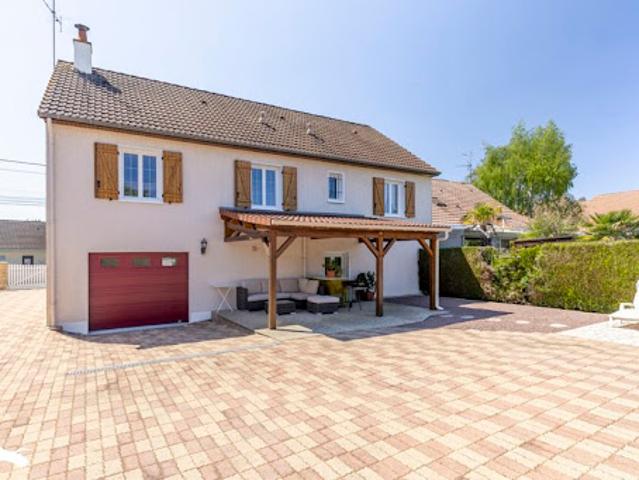Vente Maison 5 pièces 128 m2 Deols