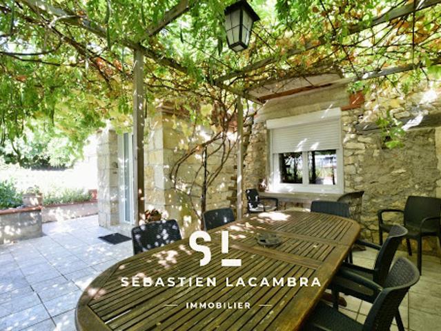 Vente Maison 5 pièces 128 m2 Dénat