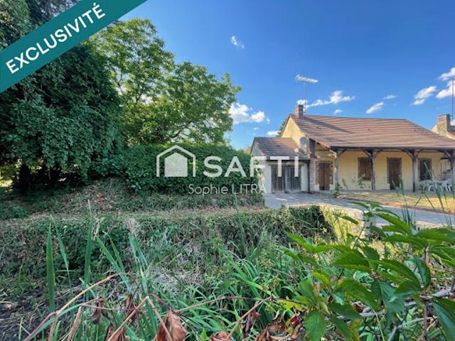 Vente Maison 5 pièces 128 m2 Domats