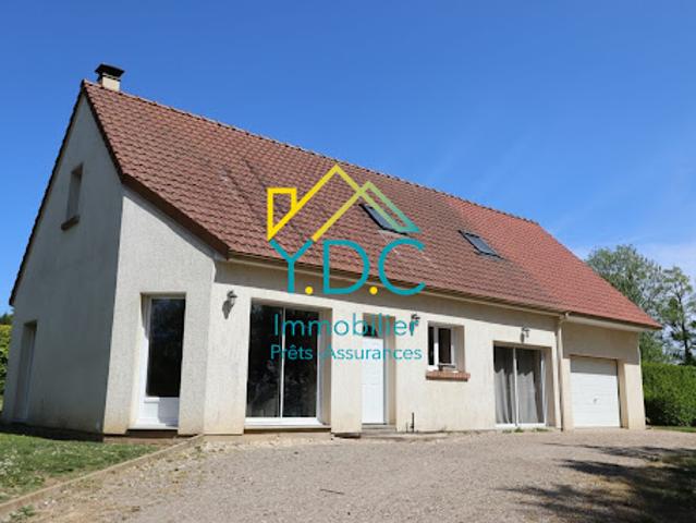 Vente Maison 5 pièces 128 m2 Doudeville