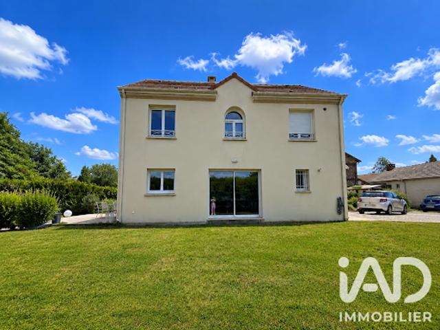 Vente Maison 5 pièces 128 m2 Doue