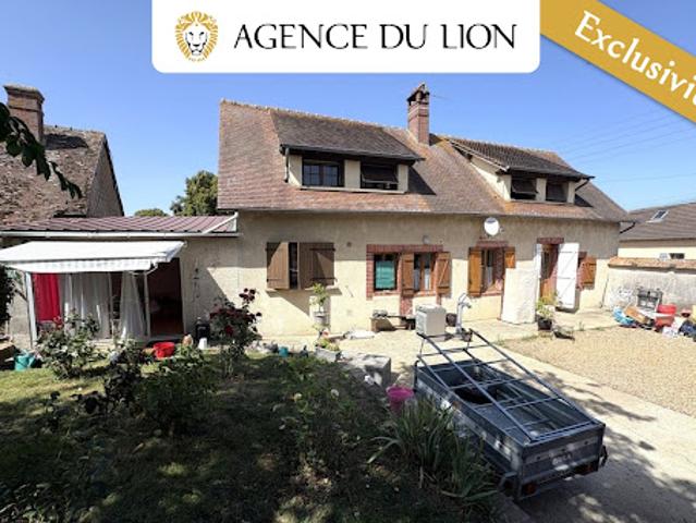 Vente Maison 5 pièces 128 m2 Dreux