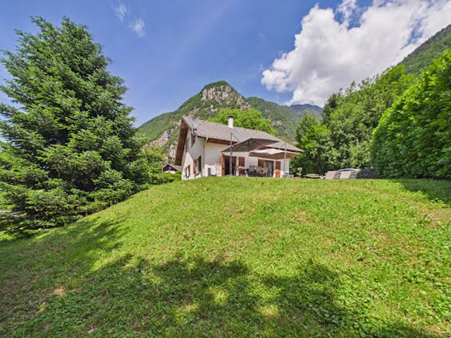 Vente Maison 5 pièces 128 m2 Epierre