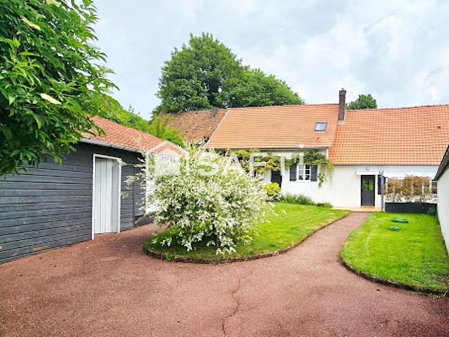 Vente Maison 5 pièces 128 m2 Estréelles