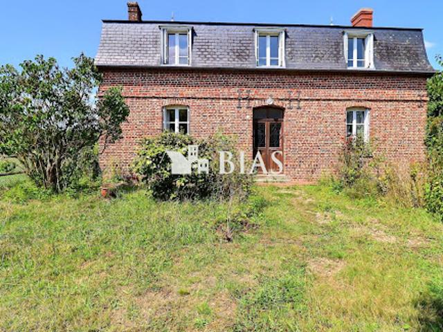 Vente Maison 5 pièces 128 m2 Fatouville Grestain