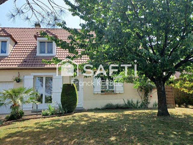 Vente Maison 5 pièces 128 m2 Fontenay sur Loing