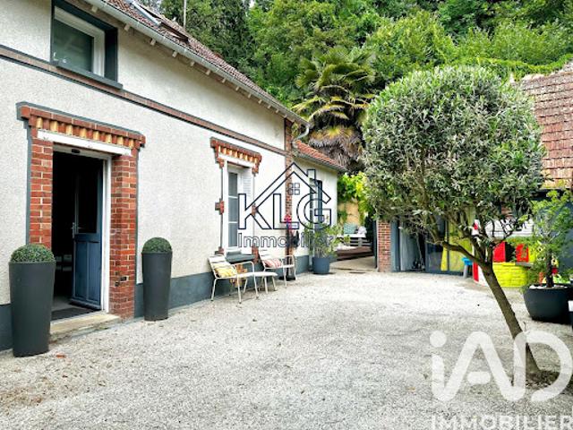 Vente Maison 5 pièces 128 m2 Gasville Oisème
