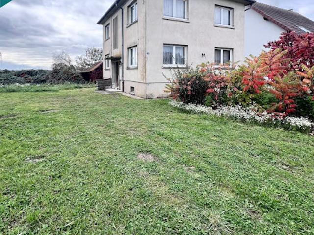 Vente Maison 5 pièces 128 m2 Hazembourg