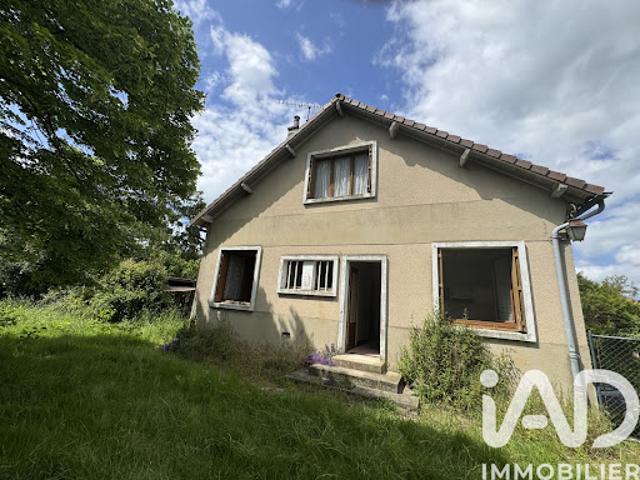 Vente Maison 5 pièces 128 m2 Houdan