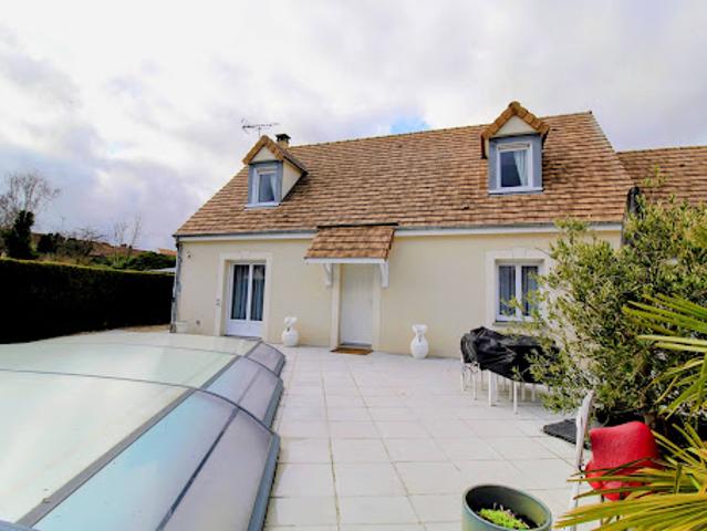 Vente Maison 5 pièces 128 m2 Houdan