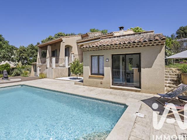 Vente Maison 5 pièces 128 m2 Jouques