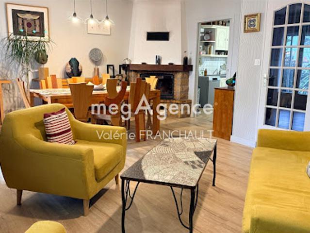 Vente Maison 5 pièces 128 m2 Luçon