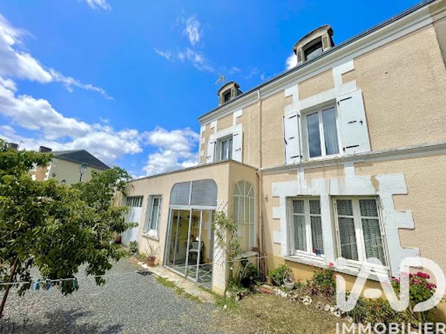 Vente Maison 5 pièces 128 m2 Lathus Saint Rémy