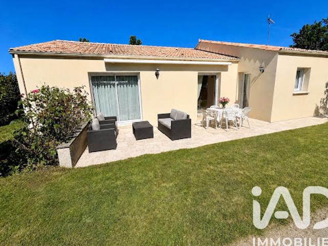 Vente Maison 5 pièces 128 m2 Le Poiré sur Vie