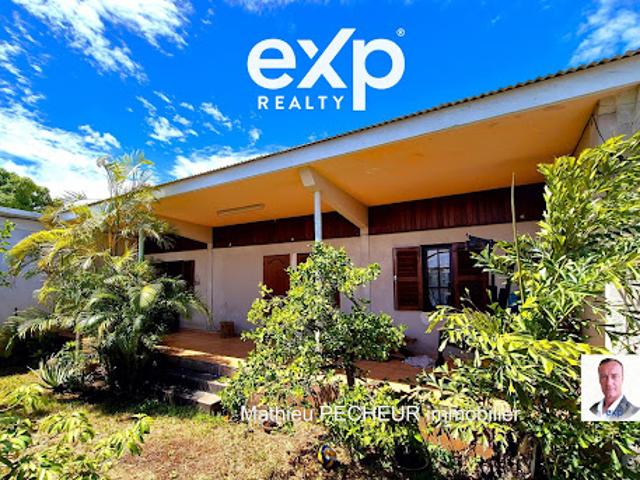 Vente Maison 5 pièces 128 m2 Le Port