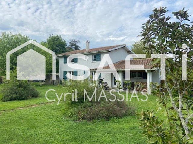 Vente Maison 5 pièces 128 m2 Lesparre Médoc