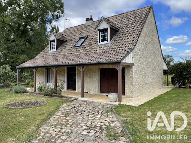 Vente Maison 5 pièces 128 m2 Longueil Sainte Marie