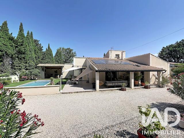 Vente Maison 5 pièces 128 m2 Loriol du Comtat