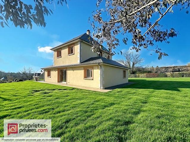 Vente Maison 5 pièces 128 m2 Pont l'eveque