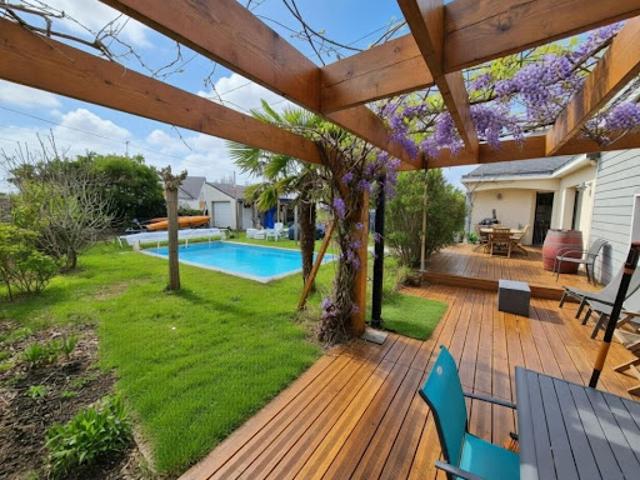 Vente Maison de ville 5 pièces 128 m2 Pornichet