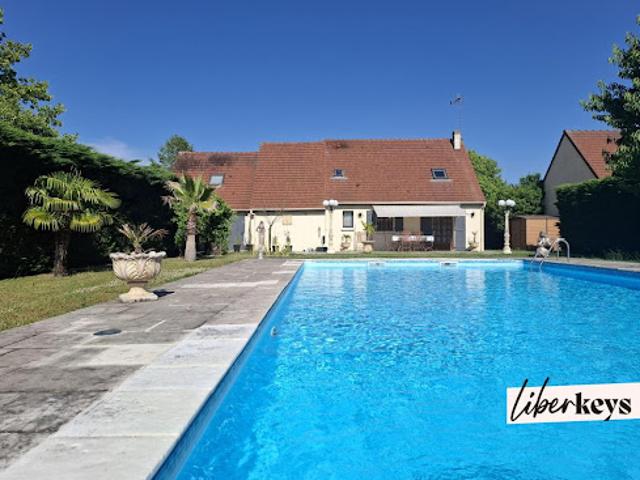 Vente Maison 5 pièces 128 m2 Prunay en Yvelines