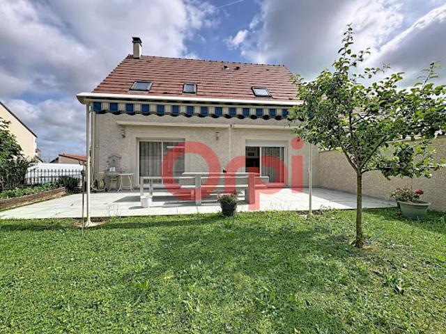 Vente Maison 5 pièces 128 m2 Ris Orangis