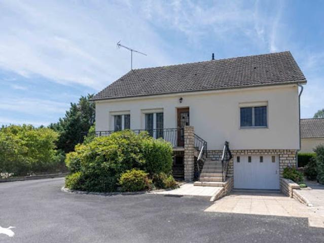 Vente Maison 5 pièces 128 m2 Romorantin Lanthenay