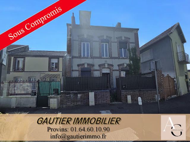 Vente Maison 5 pièces 128 m2 Romilly sur Seine