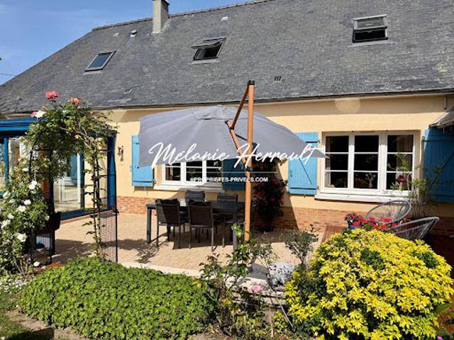 Vente Maison 5 pièces 128 m2 Saint Mars d'Outillé