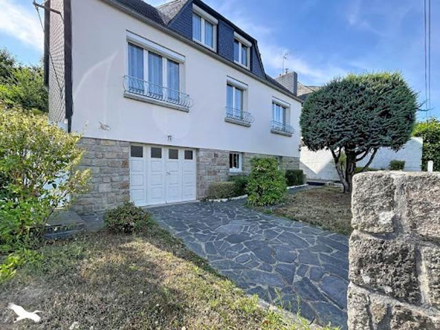 Vente Maison 5 pièces 128 m2 Saint Martin des Champs