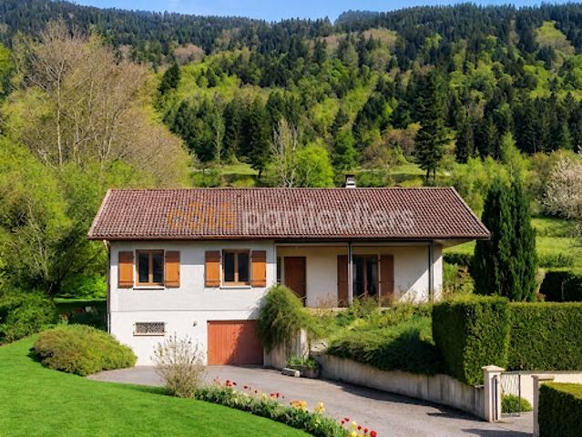 Vente Maison 5 pièces 128 m2 Saint Cergues