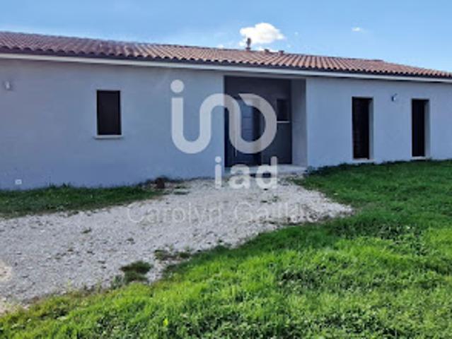 Vente Maison 5 pièces 128 m2 Saint Etienne de Tulmont