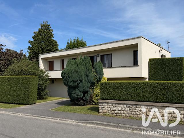 Vente Maison 5 pièces 128 m2 Saint Erme Outre et Ramecourt