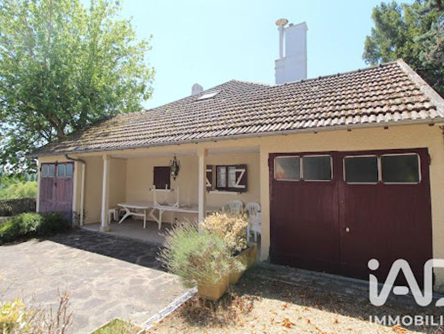Vente Maison 5 pièces 128 m2 Saint Fargeau Ponthierry
