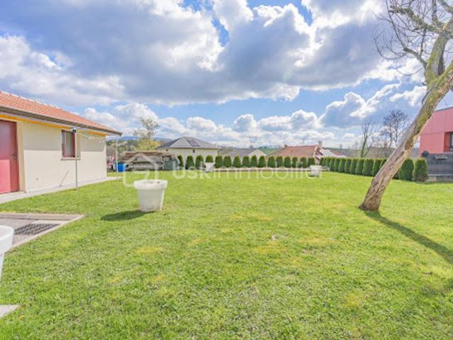 Vente Maison 5 pièces 128 m2 Saint Germain sur Rhône