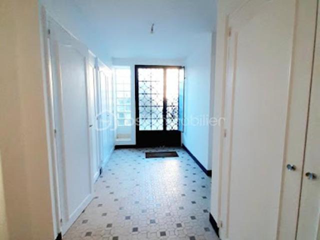 Vente Maison de ville 5 pièces 128 m2 Saint Junien