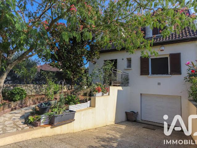 Vente Maison 5 pièces 128 m2 Saint Jean les Deux Jumeaux