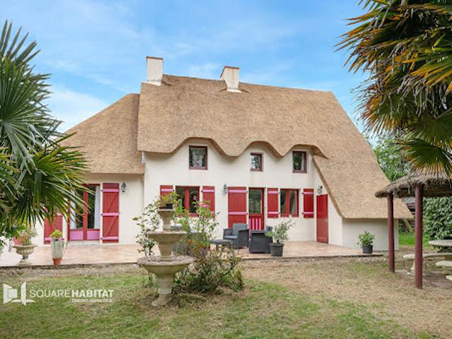 Vente Maison 5 pièces 128.88 m2 Saint Lyphard