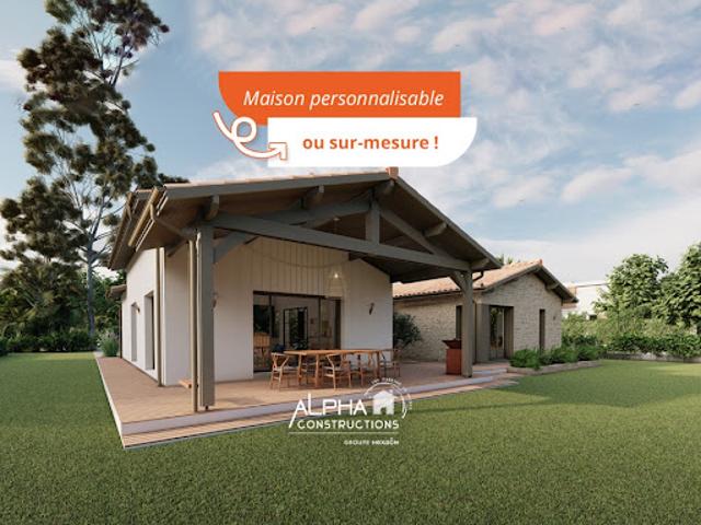 Vente Maison 5 pièces 128 m2 Saint Selve