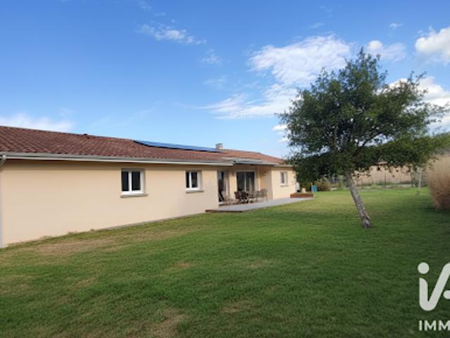 Vente Maison 5 pièces 128 m2 Saint Selve