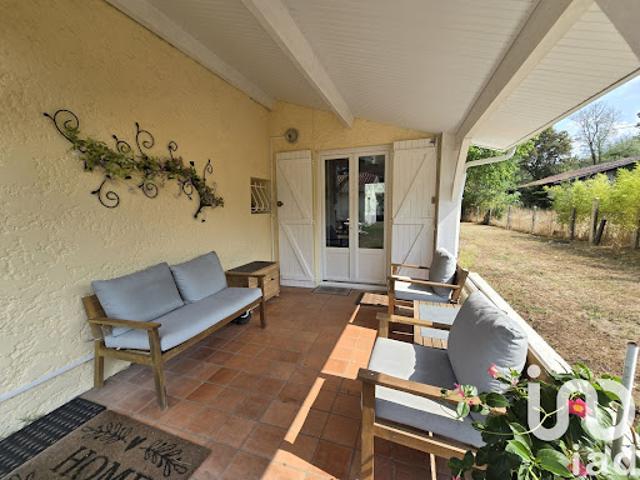 Vente Maison 5 pièces 128 m2 Salles