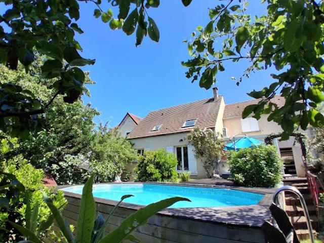 Vente Maison 5 pièces 128 m2 Sannois