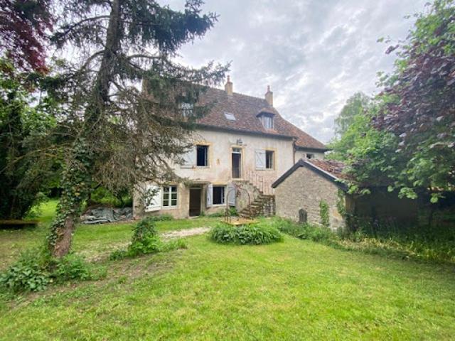 Vente Maison 5 pièces 128 m2 Saulieu