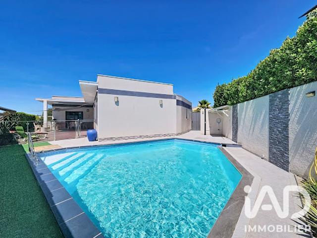 Vente Maison 5 pièces 128 m2 Sauvian