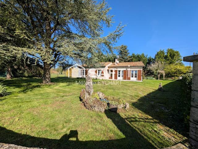 Vente Maison 5 pièces 128 m2 Theil Rabier