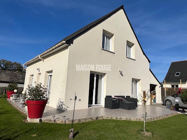 Vente Maison 5 pièces 128 m2 Tréméreuc