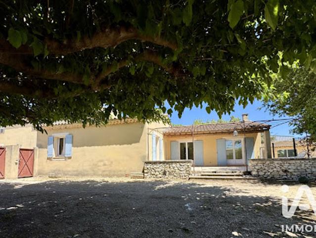 Vente Maison 5 pièces 128 m2 Vedène